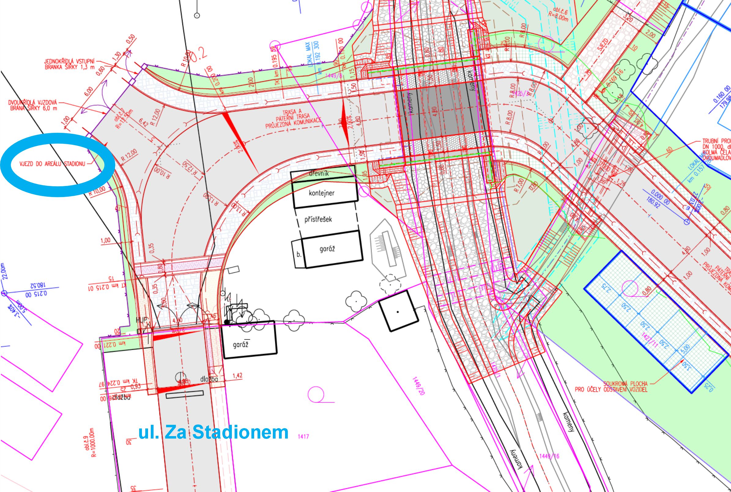 Za Stadionem
